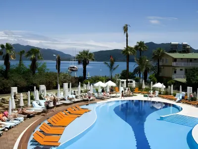 Casa de Maris Spa & Resort Hotel Adult Only 16 Plus Hotels near Marmaris Atlantis Waterpark