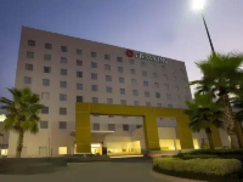 Fiesta Inn Tepic Hoteles en Tepic