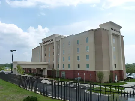 ハンプトン イン ボルチモア / オーウィングス ミルズ