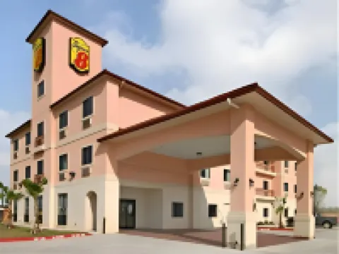 Super 8 by Wyndham Brookshire TX Hotels in Waller County