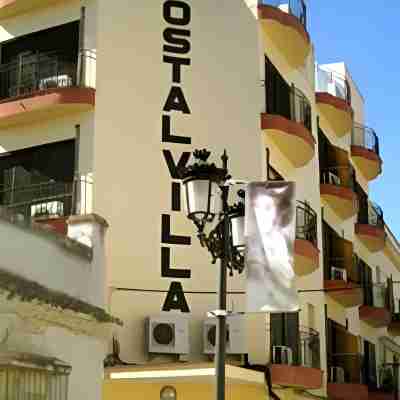 Hostal Villa Hotel Exterior