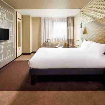 宜必思劍橋中央火車站酒店 Rooms