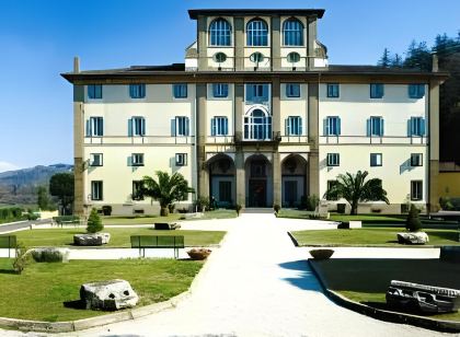 VILLA TUSCOLANA