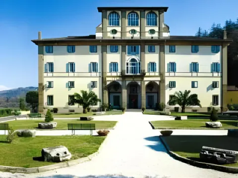 Villa Tuscolana Hotels in 