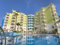 Smeraldo Suites & Spa - piscina