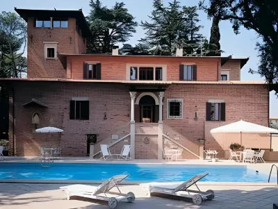 Villa Pambuffetti Hotel in zona Bartolini Barbara E C. S.N.C.