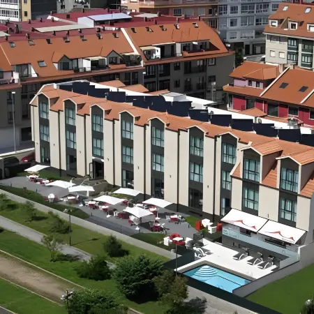 Hotel Alda Carril