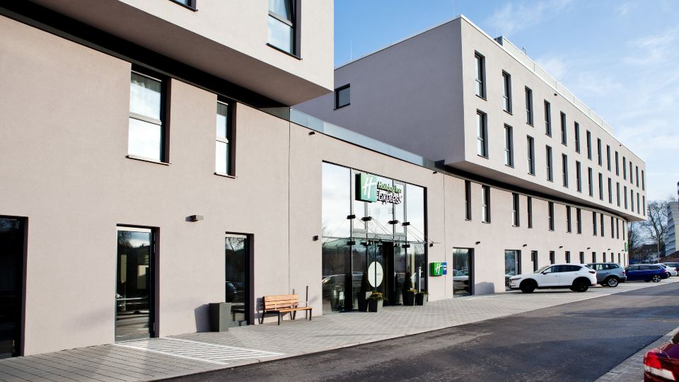 Holiday Inn Express TRIER by IHG
