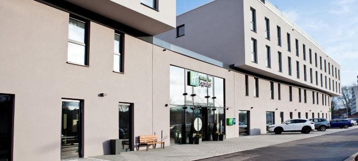 Holiday Inn Express TRIER by IHG Hotels in Trier