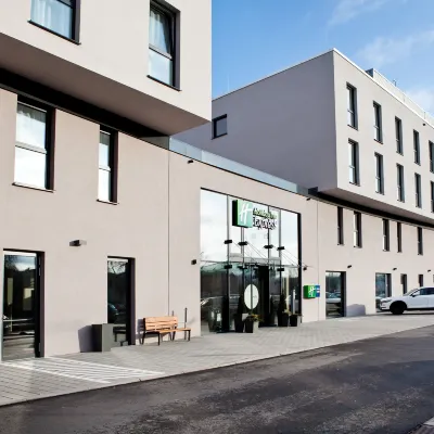 Holiday Inn Express TRIER by IHG Hotels near Trier Theatre