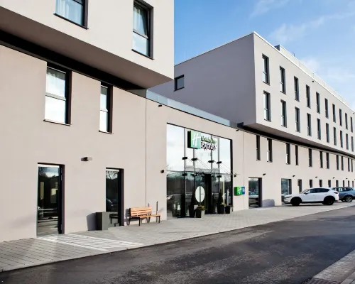 Holiday Inn Express TRIER by IHG Hotels in Trier