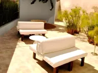 Los Muelles Boutique Hotel Hôtels à : Carmelo
