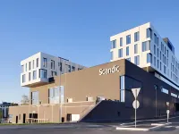 Scandic Fornebu Hotels near Bygdoy