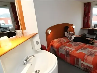 Quick Palace Epinal Hotels in Epinal