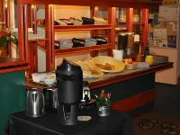 Quick Palace Epinal - breakfast