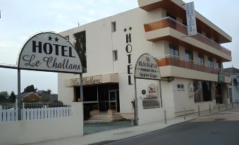 Hôtel le Quai 9 , ex le Challans