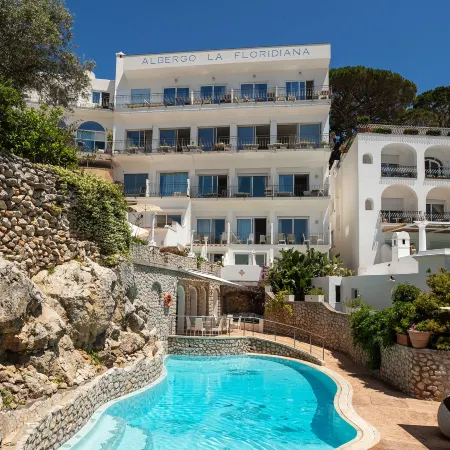 Hotel la Floridiana