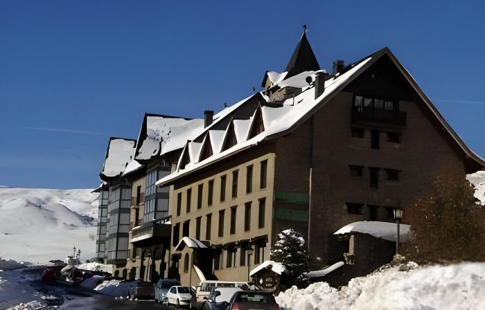 Snö Villa de Sallent 3