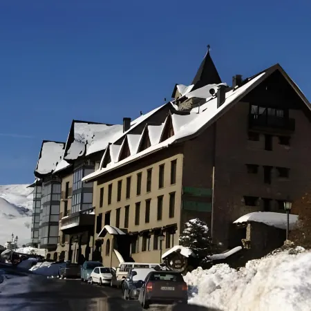 Snö Villa de Sallent 3