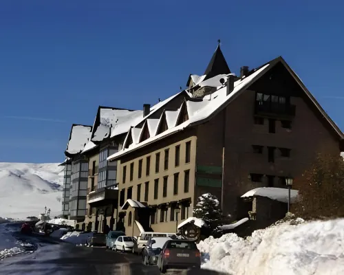 Snö Villa de Sallent 3 Hotels in Formigal