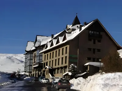 Snö Villa de Sallent 3 Các khách sạn ở 