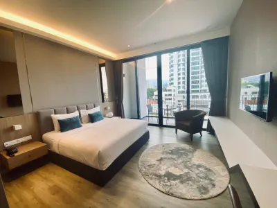 Corner Club Penang Hotels in Bandaraya Georgetown
