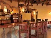 Bateleur Tented Safari Lodge and Bush Spa - Quầy Bar