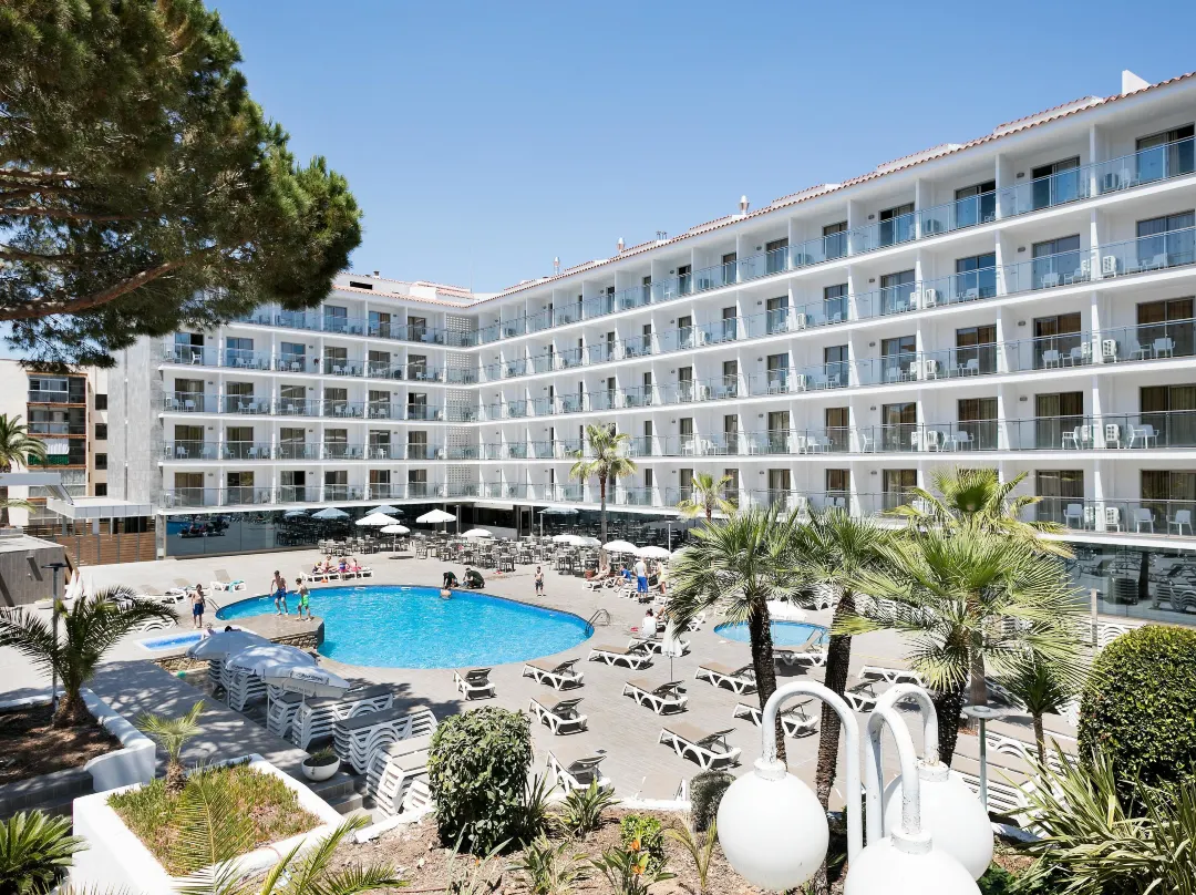 Hotel Best San Diego - Salou