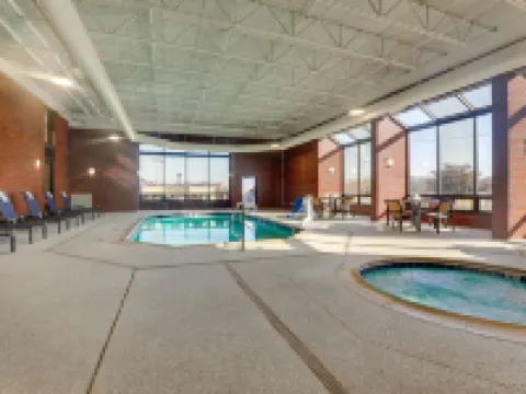 Drury Inn Paducah Hotels in Paducah