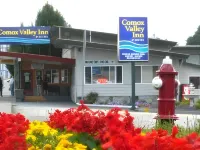 Comox Valley Inn & Suites Hotels near Courtenay Elementary