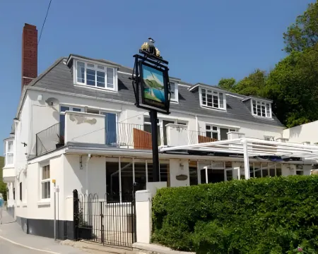 Lulworth Cove Inn Hoteles en Wareham