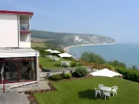 The Pines Hotel فنادق في Swanage