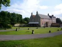 Rollestone Manor B&B and Restaurant Hotels in Upavon