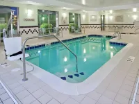 SpringHill Suites Indianapolis Carmel - Pool