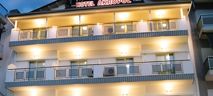 Hotel Akropol Hotels in Katerini