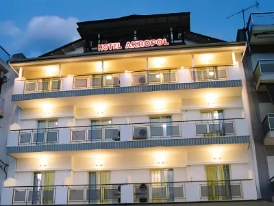 Hotel Akropol Hotels in Paralia