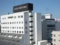 Hotel Newitaya Hotel di Utsunomiya