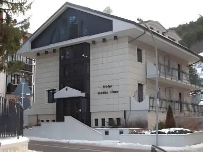 Hotel Petite Fleur Hotels near Roccaraso Ski Pass AltoSangro Siafas