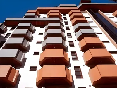 Piazza Navona Porto Alegre by Intercity Hotel a 