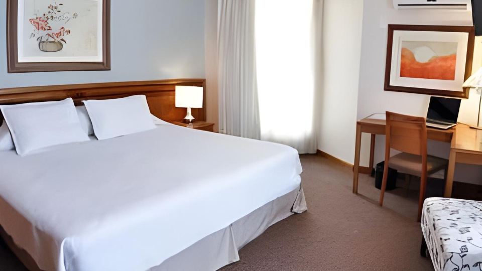 Continental Porto Alegre by Samba