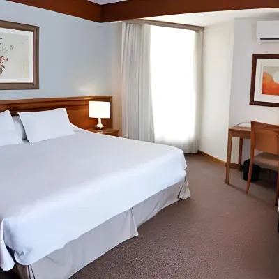 Continental Porto Alegre by Samba Hotels near Total Shopping Mall