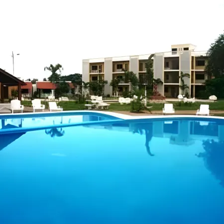 Hotel Hacienda Sánchez