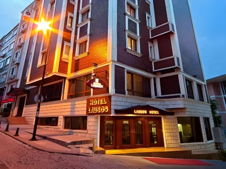 Lausos Hotel Sultanahmet