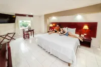 Hotel Maria del Carmen - Parvekkeita