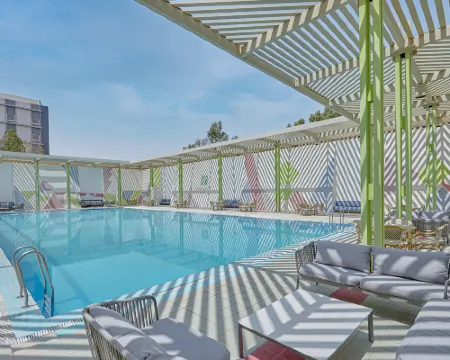 塔布科假日酒店 塔布克酒店