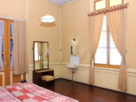 Catimor Hotel - parcheggio