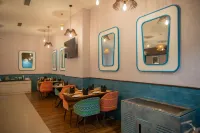 Zibe Luxe Kakinada by GRT Hotels - breakfast