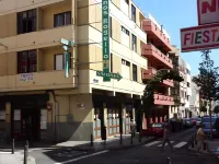 Las Palmas Urban Center - Parkplatz