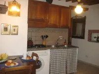 Casa Messi - Casa Messi a Vicolo Belfiore 15 One-Bedroom Apartment Standard Rate Hotels in Sorano