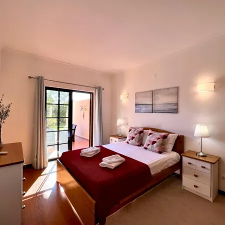 Vilamoura Paradise Golf with Pool by Homing